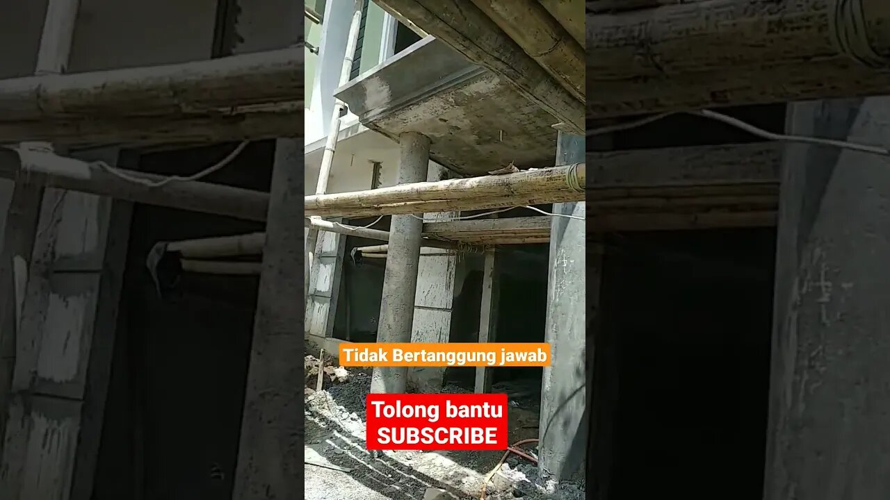 SEMUANYA HADAPI DENGAN SENYUMAN