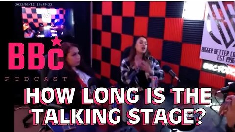 HOW LONG SHOULD TALKING STAGE LAST