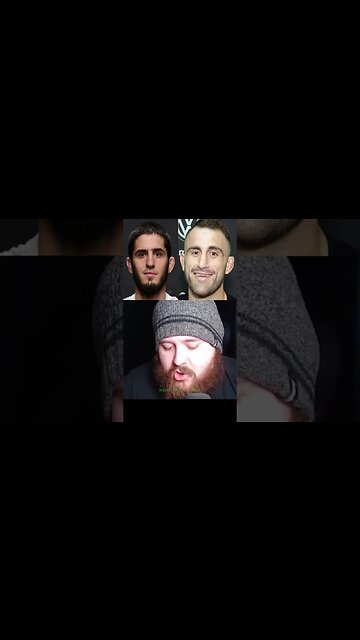 How Islam Makhachev beats Alexander Volkanovski - MMA Guru Predicts