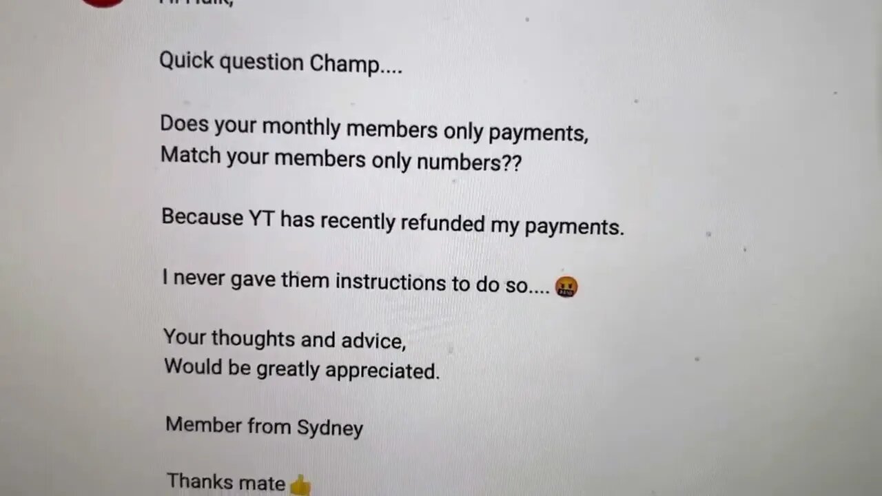 YT is a scam platform…, here is now they cheat you!!!