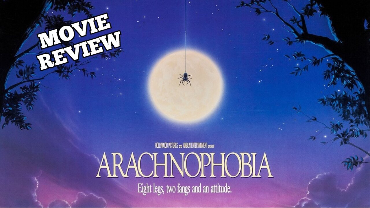 Arachnophobia (1990) Review