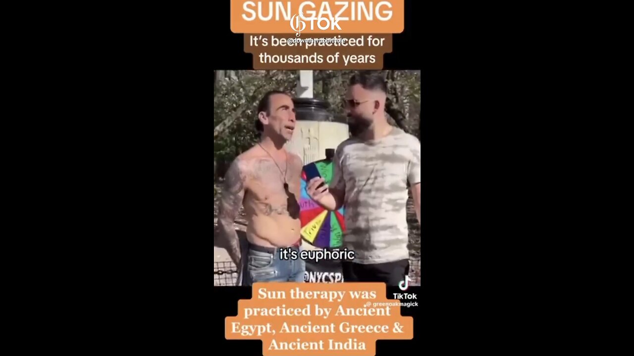 SUN GAZING🌅👀👂SUN THERAPY🌞🧘‍♀️🌲THE HEALTHIEST ALTERNATIVE MEDICINE☀️🏝️🏊‍♀️🏄‍♀️💫