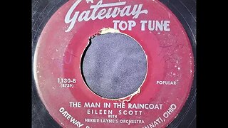 Eileen Scott, Herbie Layne's Orchestra - The Man in the Raincoat