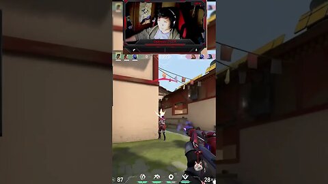 Flicking with the Spectre #shorts