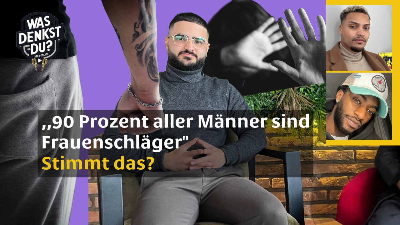 #70 Häusliche Gewalt: Warum Männer zu Tätern werden