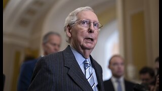 NEW. Federal Judges Decide to 'Unretire' and Mitch McConnell Is Not Happy About It