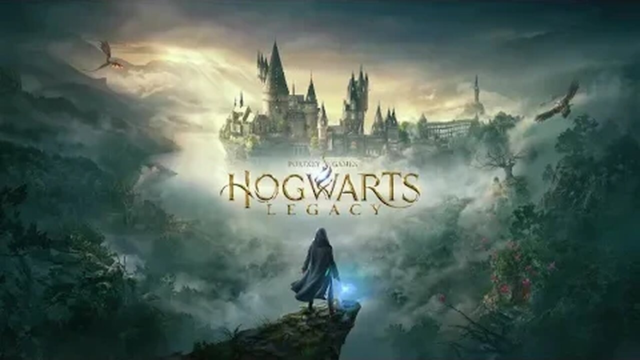 Hogwarts legacy - First 5 hours PS5 GAMEPLAY