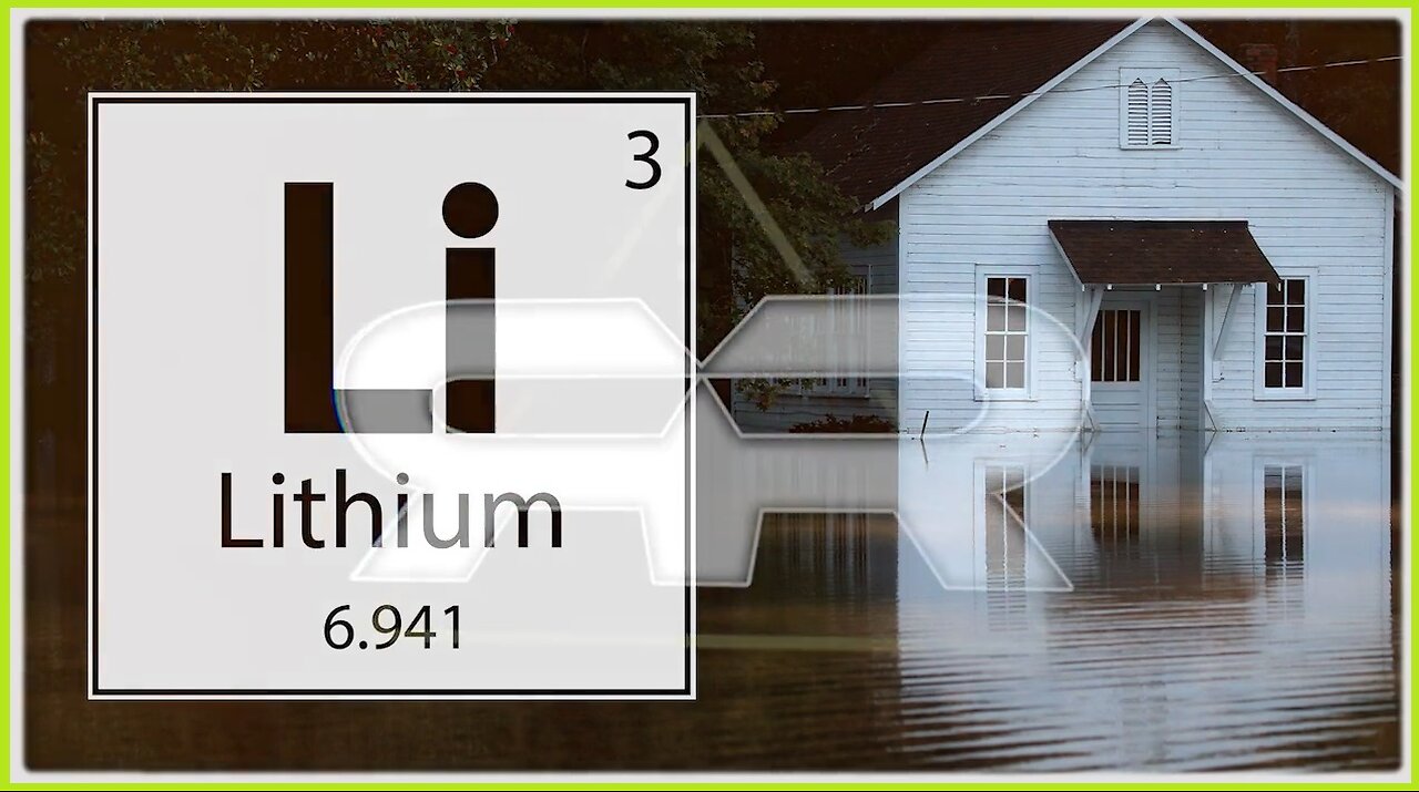 How to Steer Hurricanes, Flood Homes, and Steal Lithium | Reese Report