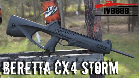 Beretta CX4 Storm
