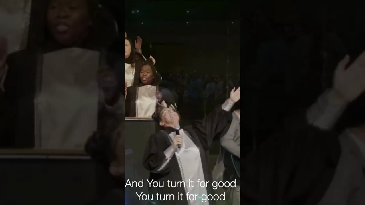 You Turned it For Good | The Sanctuary Worship #shorts