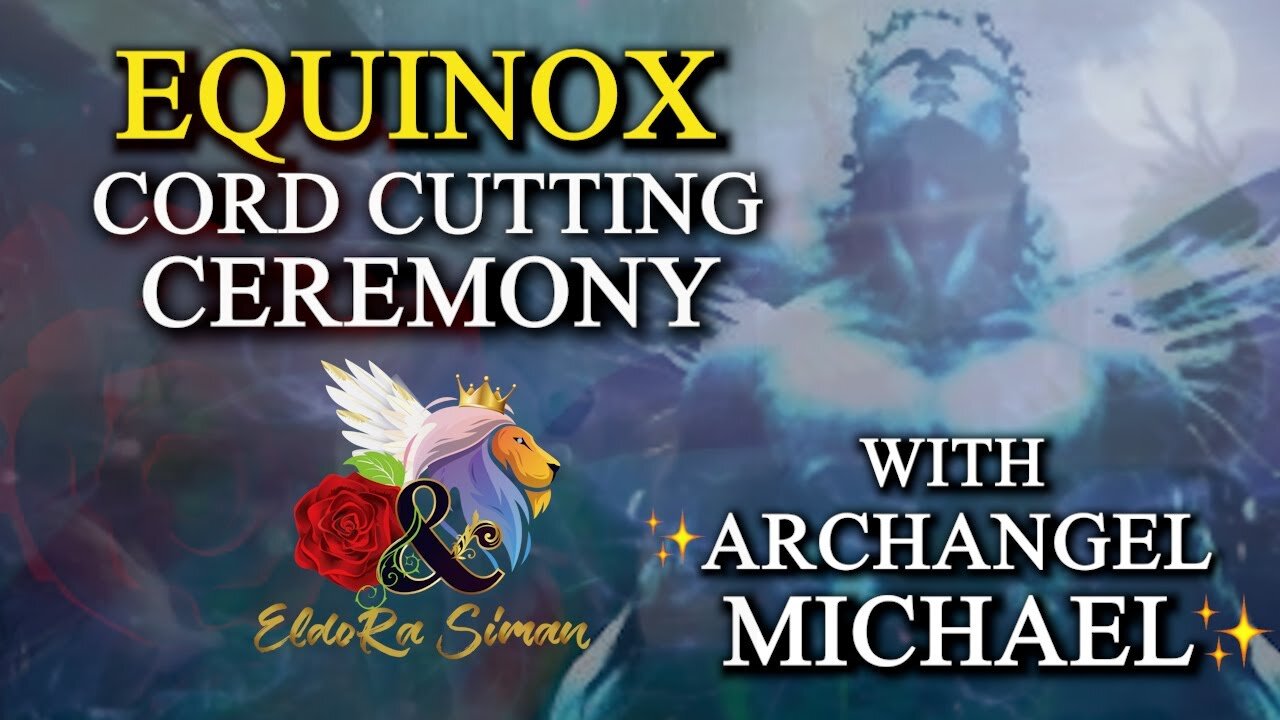 Magical HIGHLIGHTS of the Cord Cutting Ceremony with AA Michael - Quantum Healing, DNA Activations✨