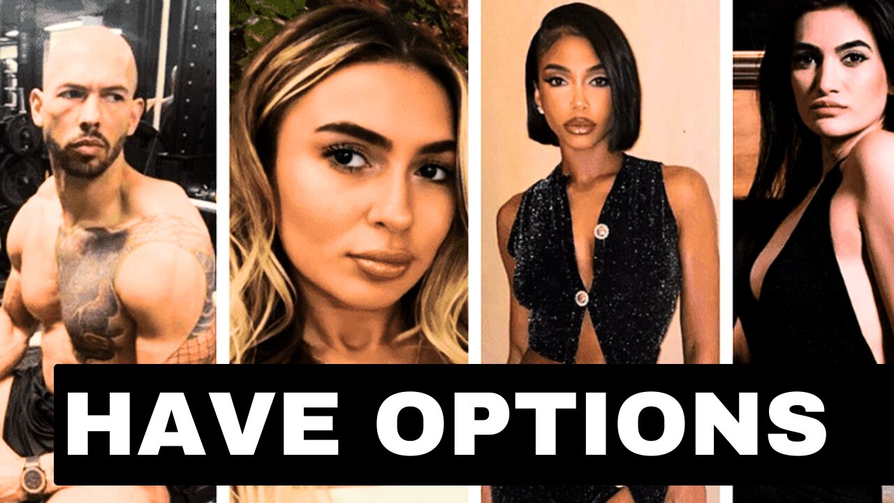 DATING x WOMEN ADVICE | ANDREW TATE MOTIVATIONAL SPEECH