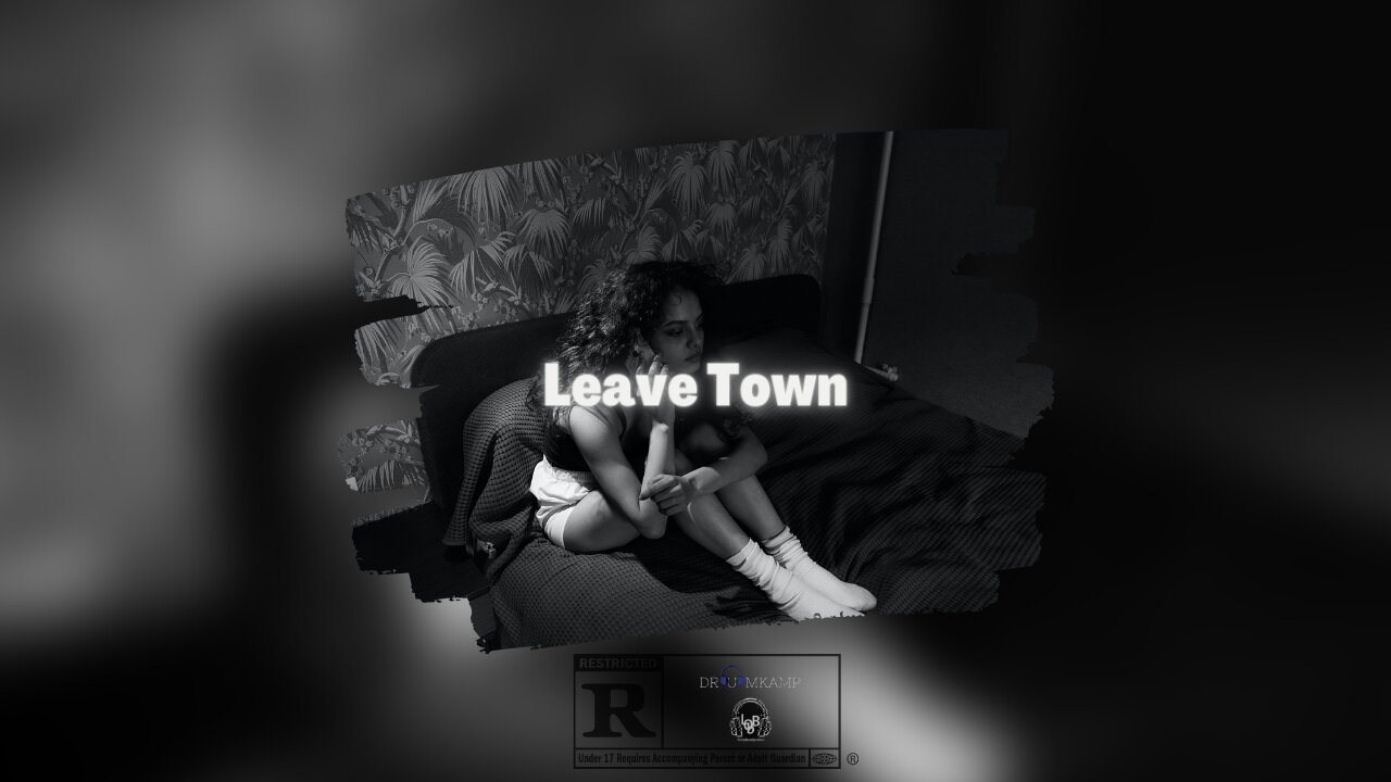 [FREE] SAD TYPE BEAT || "Leave Town" Prodby OMY