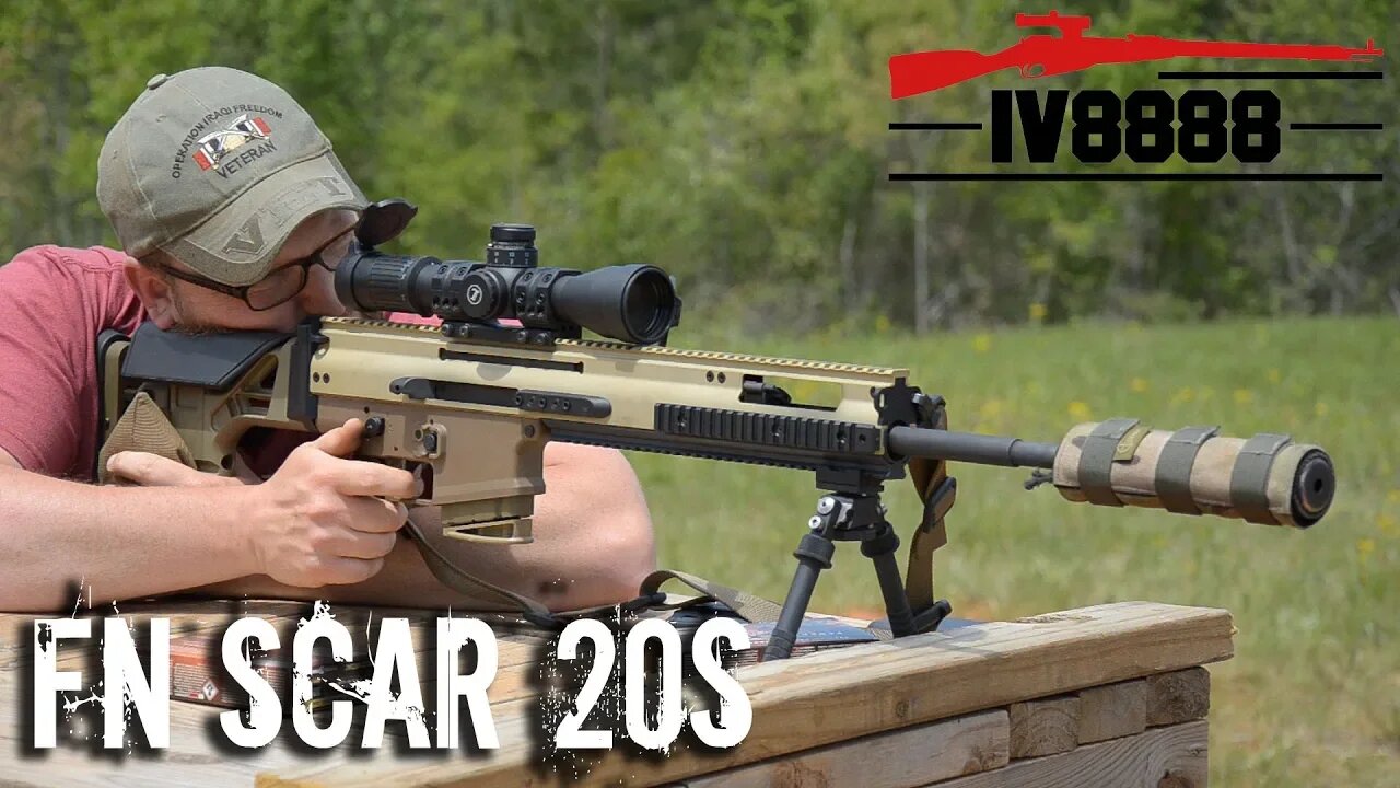 FN Scar 20S