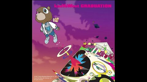 Kanye West - Stronger (432hz)