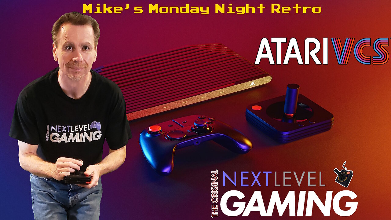 NLG's Monday Night Retro: A look at the Atari VCS