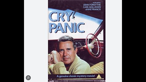 CRY PANIC 1974