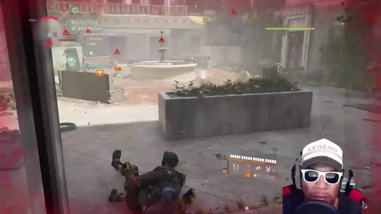 The Division 2 (Save Everyone)