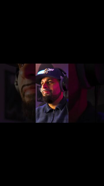 @The_Real_Samson is not one to mince words...you gotta love this guy. #reaction #reactionchannel