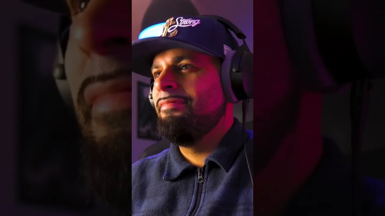 @The_Real_Samson is not one to mince words...you gotta love this guy. #reaction #reactionchannel