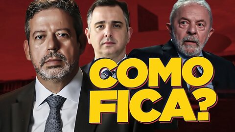 Lira e Pacheco REELEITOS: Lula deve se PREOCUPAR, sim!