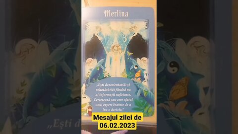 Mesajul zilei #zodii #tarot #predictii