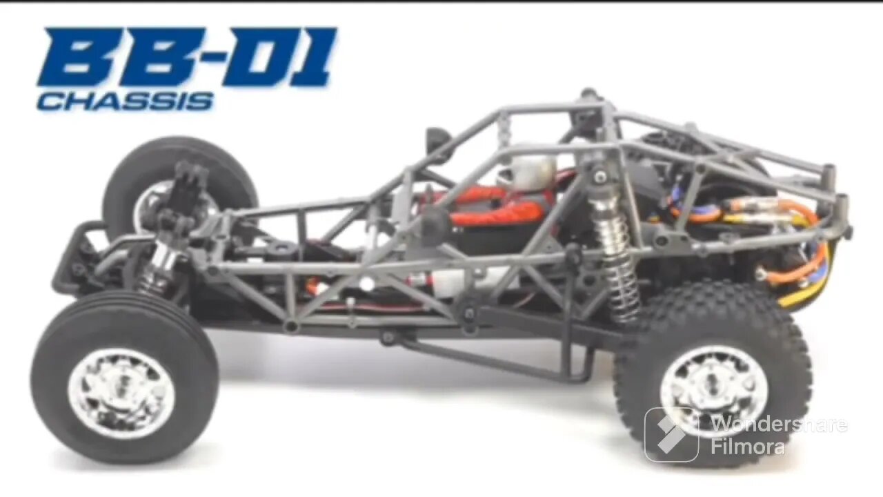New release tamiya retro buggy ( bbx) looks great!