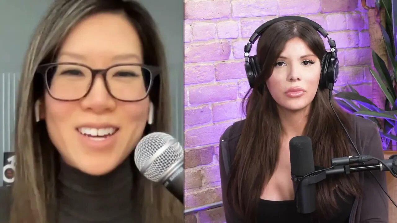 || THE BLAIRE WHITE PODCAST || DEBRA SOH || END OF GENDER || DEBUNKING GENDER IDEOLOGY || SCIENCE ||