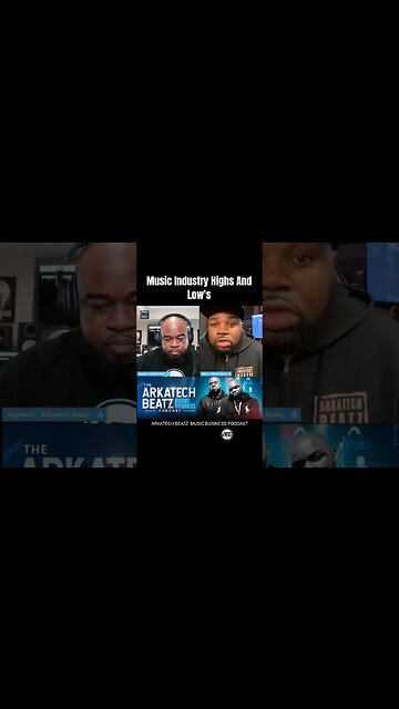 Music Industry Lows and Highs #musicindustry #musicbusiness