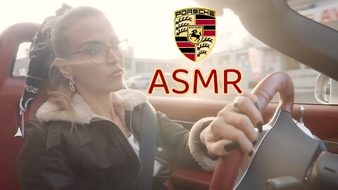 ASMR Gina Carla 😈 Evening Ride Through Zurich, Switzerland 🇨🇭