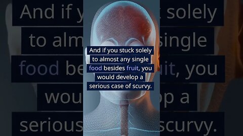 what if you only ate one type of food? #shorts #youtubeshorts #facts #viral #didyouknow #shortsfeed