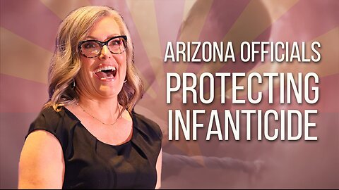 Arizona Officials Ignore Court Order To Stop Infanticide