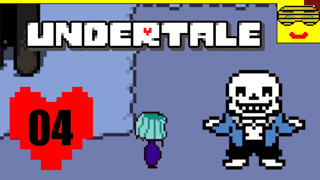 Sans' Standup - Undertale #4