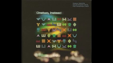 Onetwo - Cloud 9 - Album Track - Track 8 - 2007 - HD