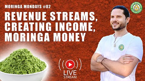 Revenue Streams, Creating Income & Moringa Money | Permaculture Practices + Urban Abundance