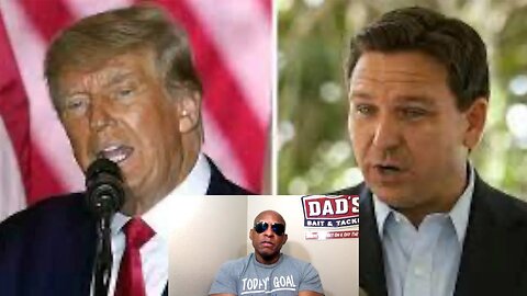 Trump Calls Ron DeSantis A ‘RINO GLOBALIST’ Who Closed Down Florida