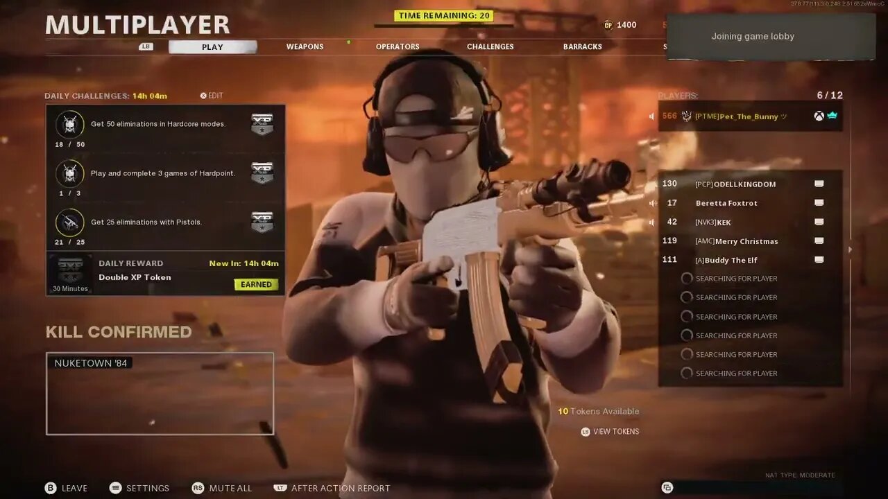 Grinding For #SoaRWithUs