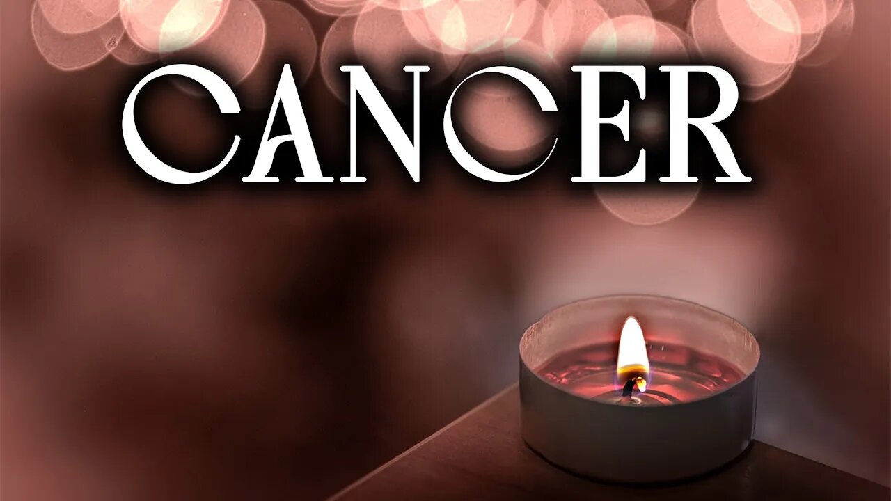 Cancer ♋️ They Want To Explain To You Why They Sabotage This! 🙄