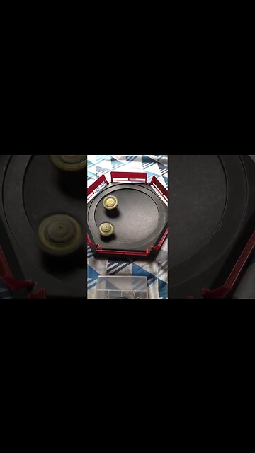 belial se derrotou sozinho #batalhadebeyblade #beyblade #beybladeburst