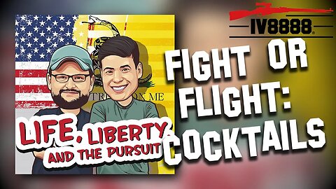 LLP | #74: "Fight or Flight: Our Favorite Cocktails"