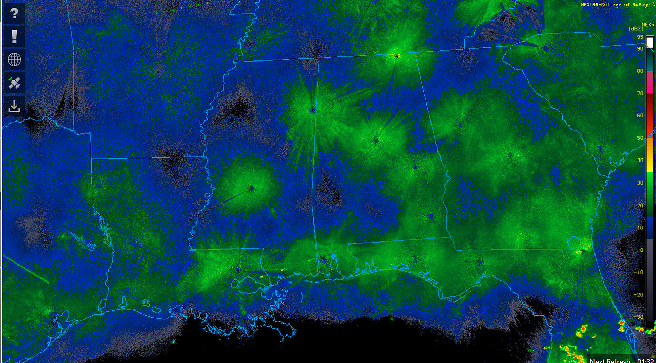 Today I covered the unusual frequency waves in North Carolina The Unbelievable Chemtrail Operations