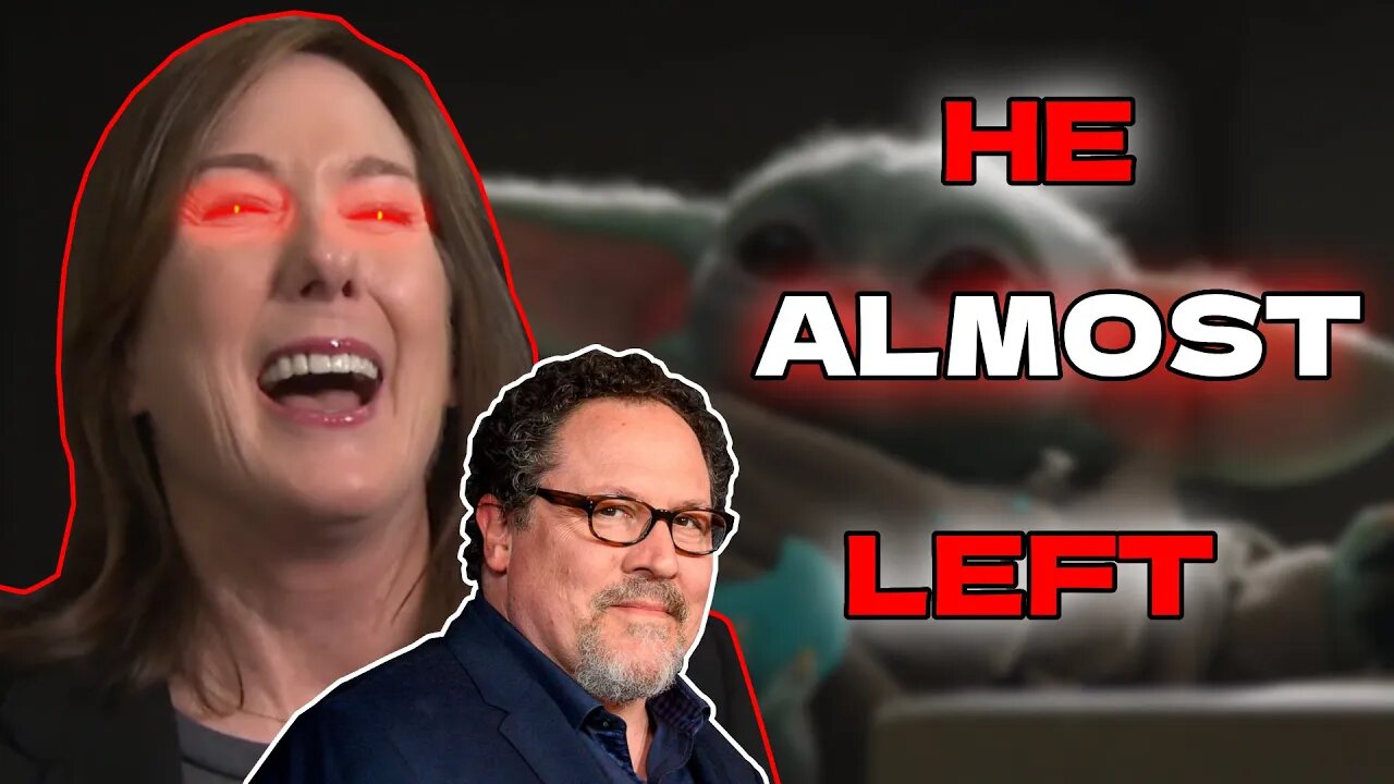 Did Jon Favreau almost leave LucasFilm