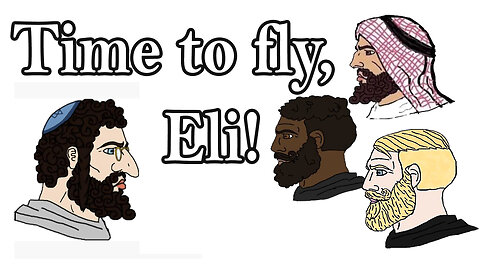 Time to Fly, Eli!