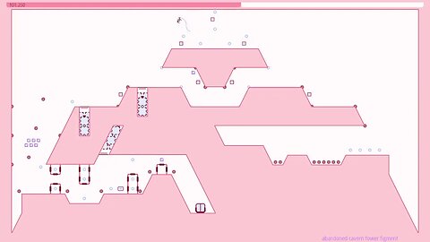 N++ - Abandoned Cavern Tower Figment (?-C-17) - G++T--O--