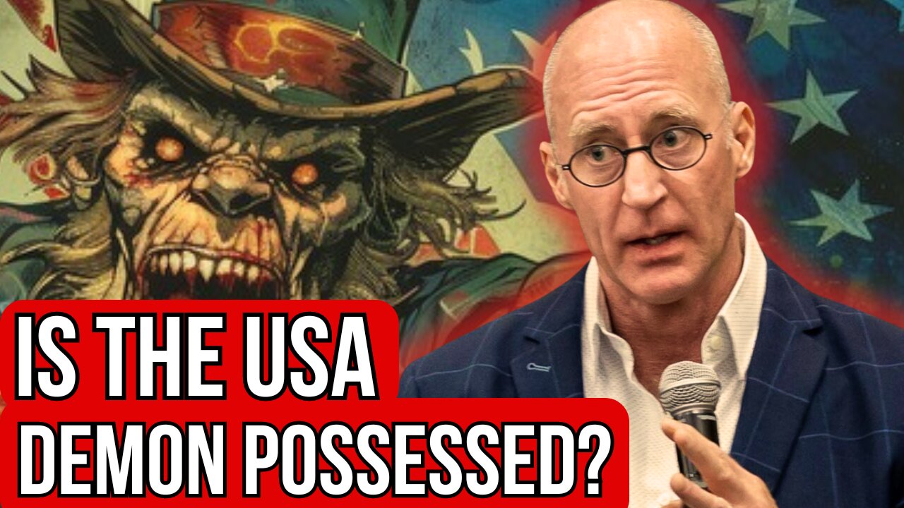 Is the USA Demon Possessed?