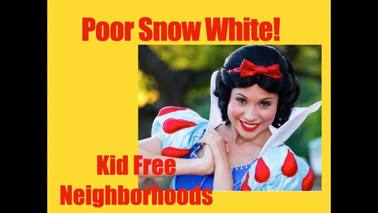 Felt Up @Disney | Kid Free Neighborhoods & Sex that destroys | Who KNews