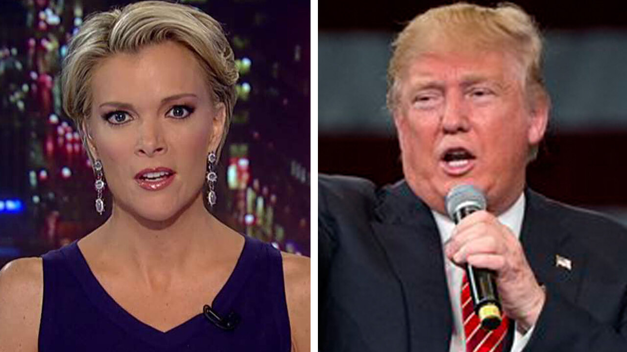 Megyn Kelly Notices Something About the Trump’s Trial