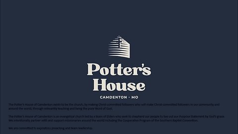 20241201 - Series - Let The Churches Hear - Pt6 - Philadelphia - Revelation 3:7-13