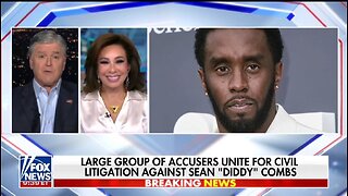 Hannity: P Diddy Allegations Could Be Epstein, Weinstein on Steroids