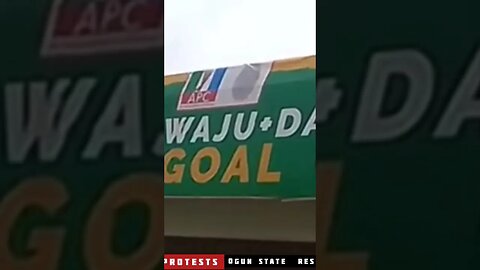 Ogun state residence remove APC POSTERS #peterobiforpresident2023 #voterawareness #2023presidency